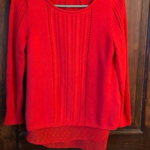 Lucky brand sweater